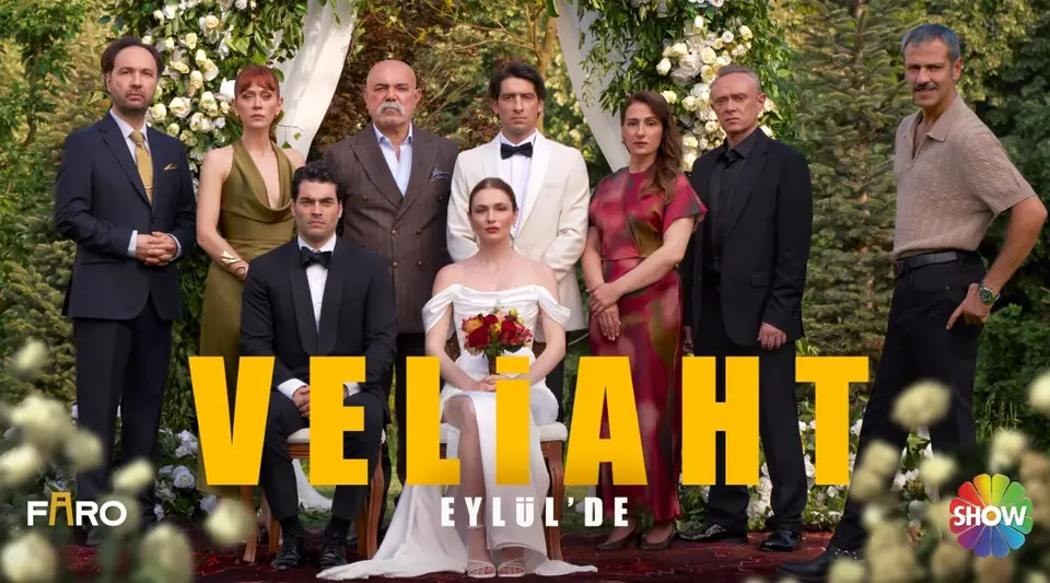 Veliaht'ın Afişi Yayımlandı: İşte Konusu