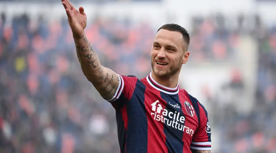 Beşiktaş'a Tecrübeli Santrafor: Marko Arnautovic için Rekabet Kızışıyor