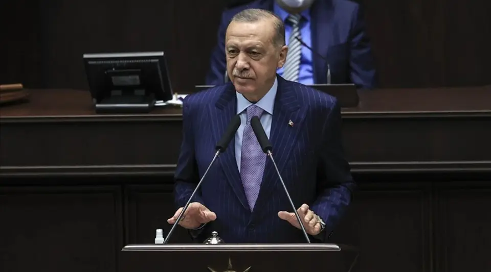 Cumhurbaşkanı Erdoğan'dan 'Eğitim' Açıklaması