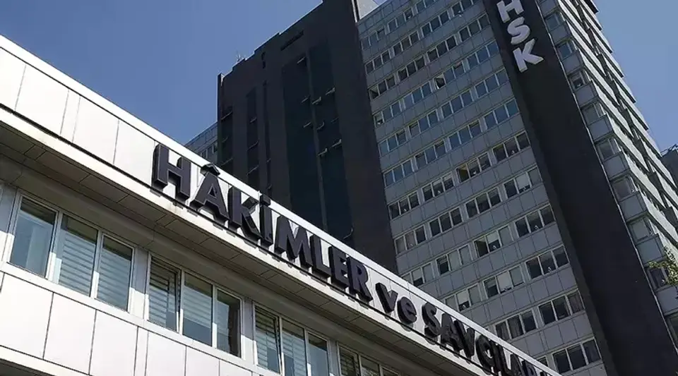 Hakim ve Savcıların Görev Yeri Değişti
