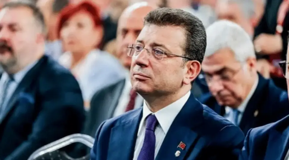 İmamoğlu'ndan Cezaevinden Barış Mesajı: "Türkiye, Terörsüz ve Demokratik Bir Geleceği Hak Ediyor"