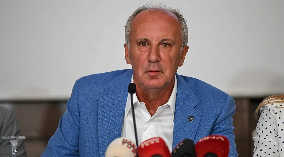 CHP'ye Dönen Muharrem İnce: "Safları Sıklaştırmak Lazım"