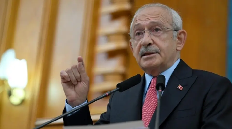 Kılıçdaroğlu'ndan Kurultay Davasına Sert Tepki: "CHP Kayyuma Teslim Edilemez"