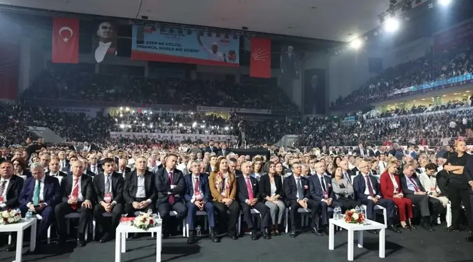CHP'de Kritik Gün: Gözler Kurultay Davasında