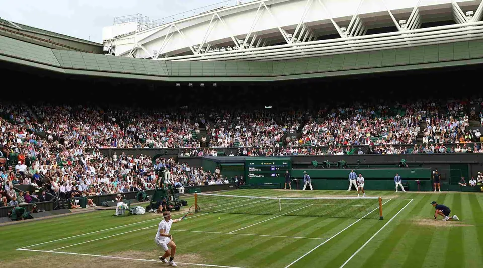 Wimbledon Tenis Turnuvası Başlıyor! Milli Tenisçi Zeynep Sönmez'in Maçı Ne Zaman?