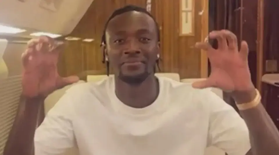 Beşiktaş'ın Yeni Transferi Tammy Abraham İstanbul'a Geldi