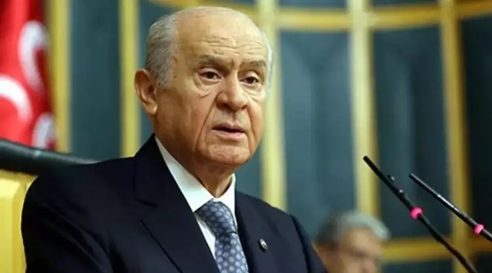 Devlet Bahçeli'den Grup Toplantısında Gündeme Dair Mesajlar