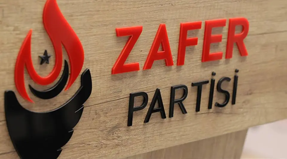 Zafer Partisi'nin CHP'nin 100 Karası Mitingine Katılmama Kararı İstifa Getirdi!