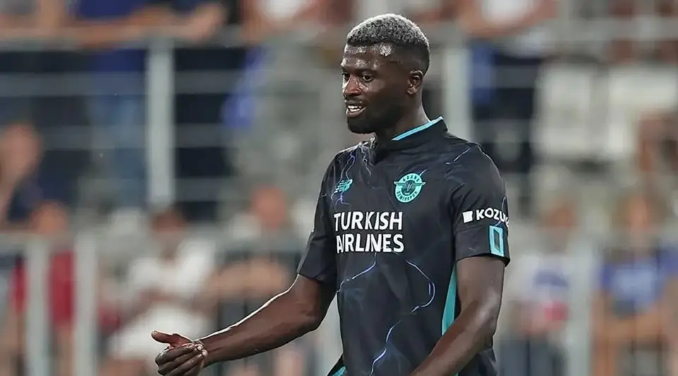Adana Demirspor'la Parlayan Maestro, Alanyaspor'a Transfer Oldu