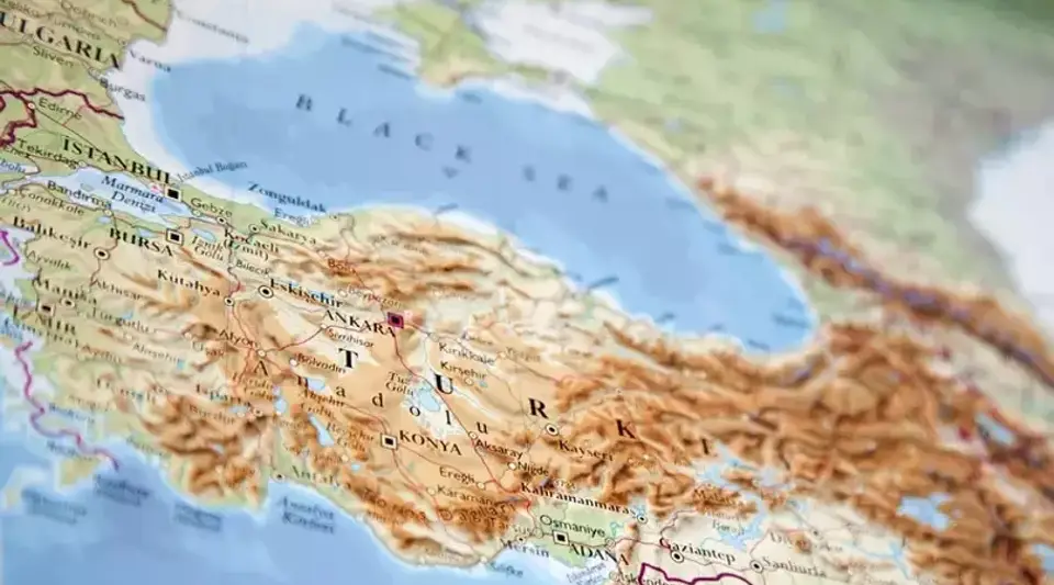 AFAD Türkiye Deprem Haritasını Güncelledi! İşte Deprem Riski Bakımından En Güvenli ve En Güvensiz İller!