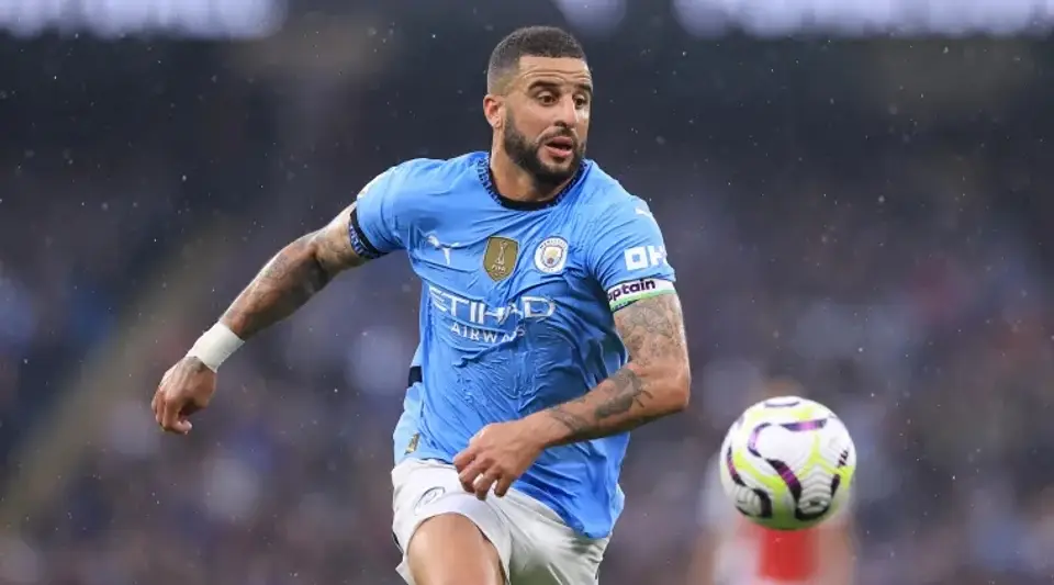 Fenerbahçe'ye Kötü Haber: Kyle Walker Premier Lig'de!