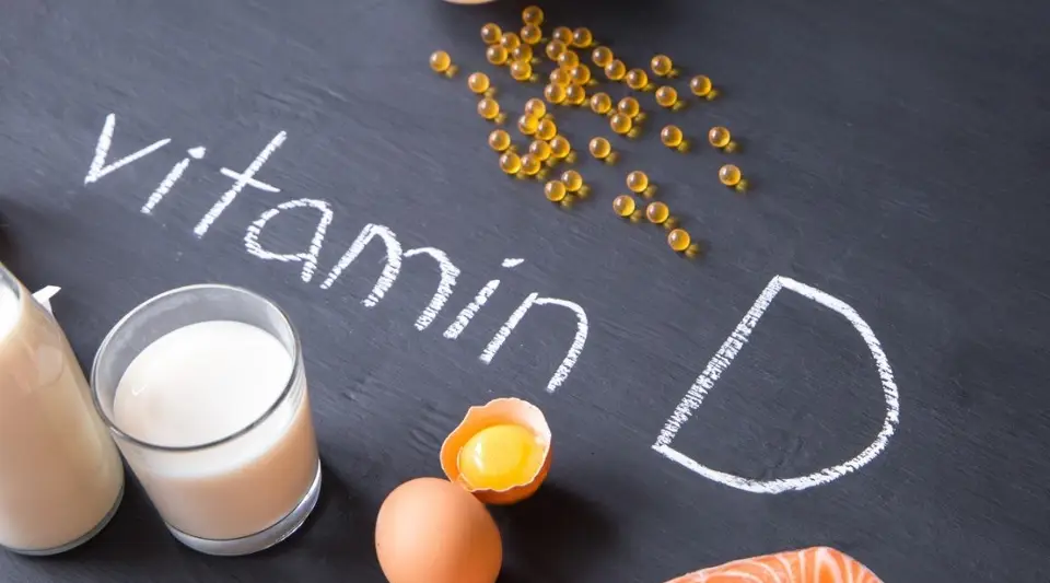 D Vitamini Hayati Önem Taşıyor