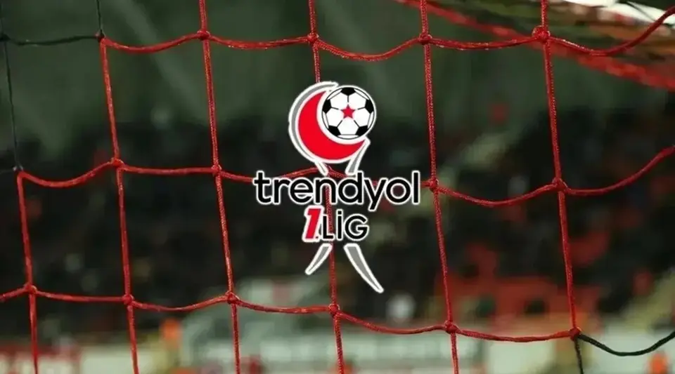 Trendyol 1. Lig'de 2025-2026 Sezonunun Fikstürü Çekildi
