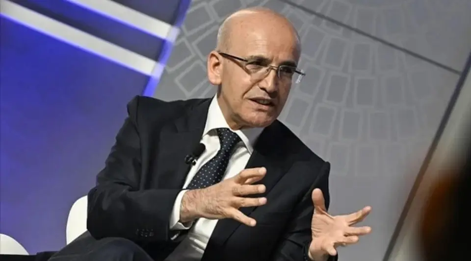 Bakan Şimşek'ten Enflasyon Açıklaması: 2027 Yılında Tek Haneye Düşecek