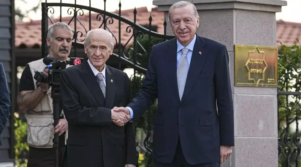 Bahçeli'nin "İBB Davaları TRT'de Yayınlansın'' Teklifine Erdoğan'dan Yanıt