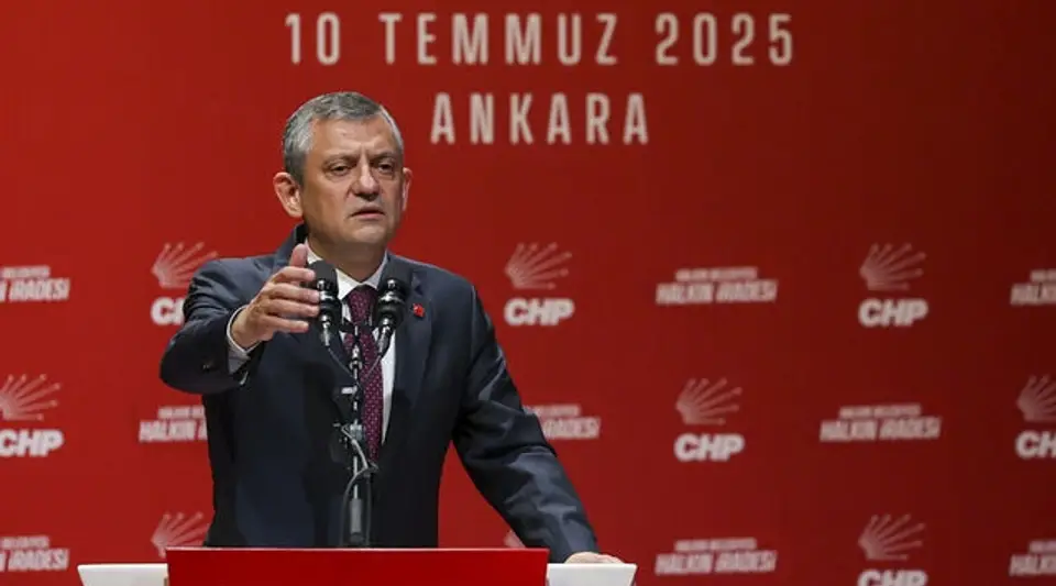 CHP'de Belediye Başkanları Toplantısı Yapıldı