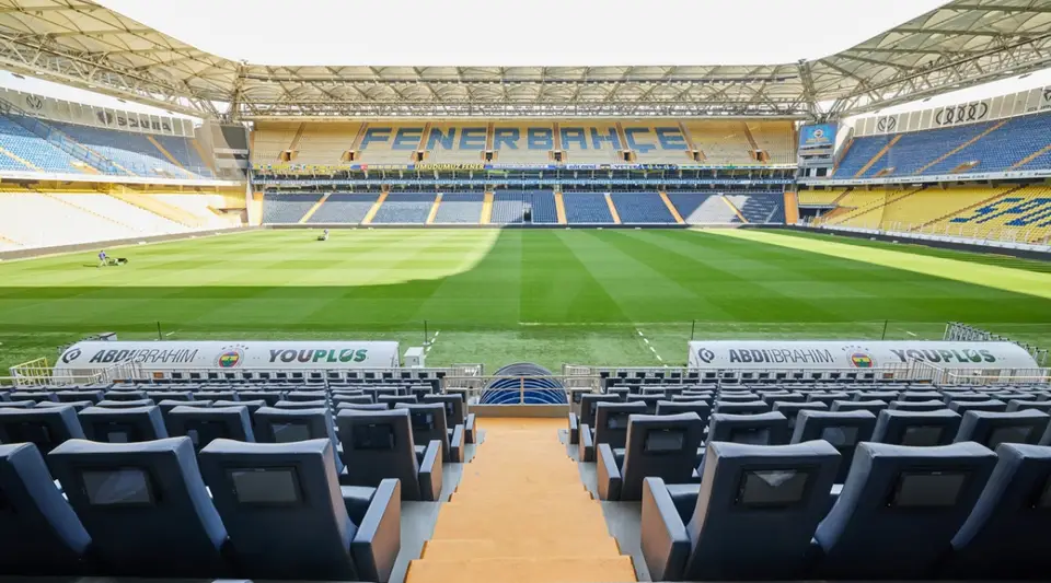 Fenerbahçe, Stat İsmi ve Forma Sponsorluğu için Chobani ile Anlaştı