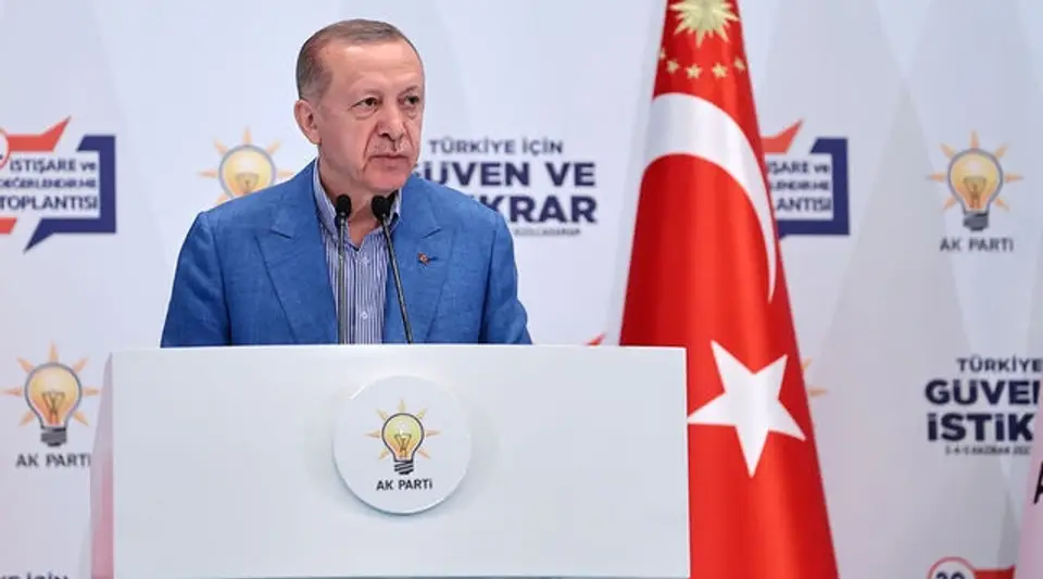 Cumhurbaşkanı Erdoğan'dan Terörle Mücadele Mesajı: "41 Yıllık Parantez Kapanıyor"
