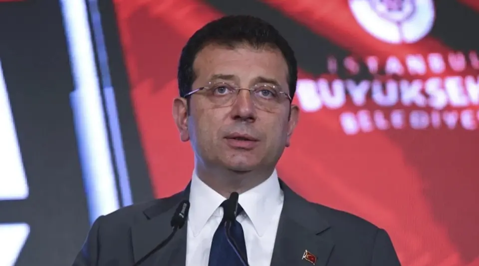 Ekrem İmamoğlu: "Bir Daha Asla 15 Temmuzlar Yaşanmasın"