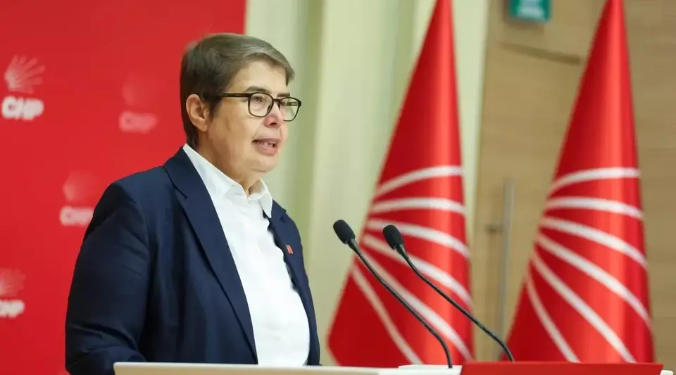 CHP'den Sağlık Yasasına Eleştiri: "Eşitlikçi ve Katılımcı Bir Sistem İçin Yeni Teklif Gerekli"