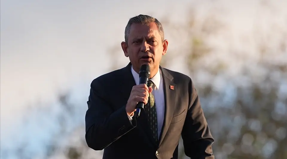 Özel'den İmamoğlu Davasıyla İlgili Flaş Çıkış: "Bu Dava Organize Kötülüğün Parçası"