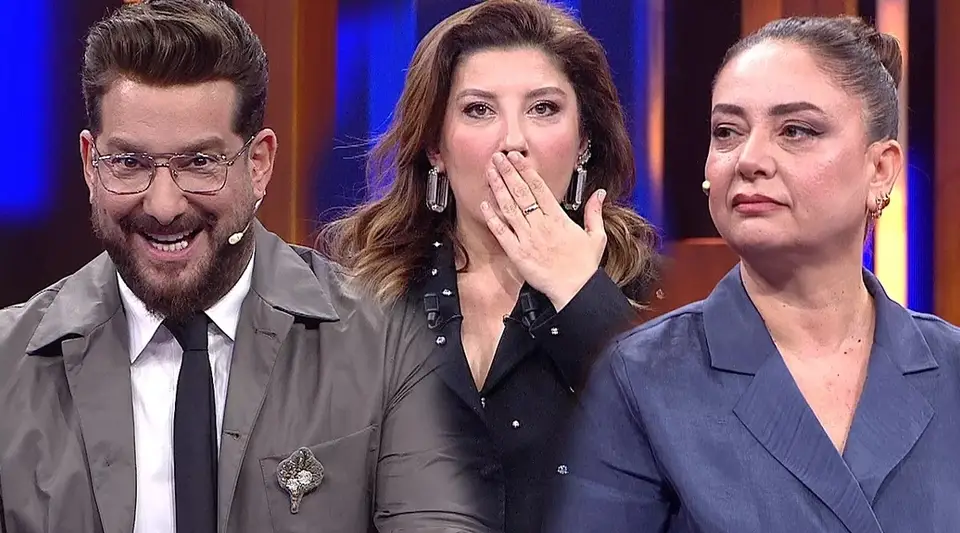 Password'da Bu Akşam Sibel Taşçıoğlu Rüzgarı Esecek