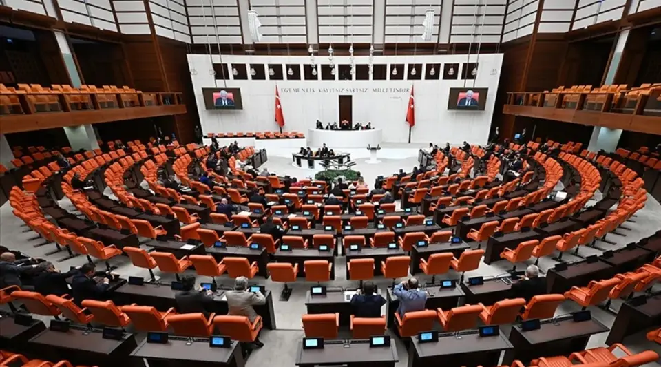 TBMM Genel Kurulu'nda Önemli Mesajlar Verildi