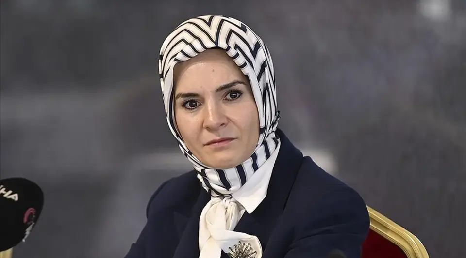 Bakan Göktaş: "Kadınların Sesi Olmaya Devam Edeceğiz"