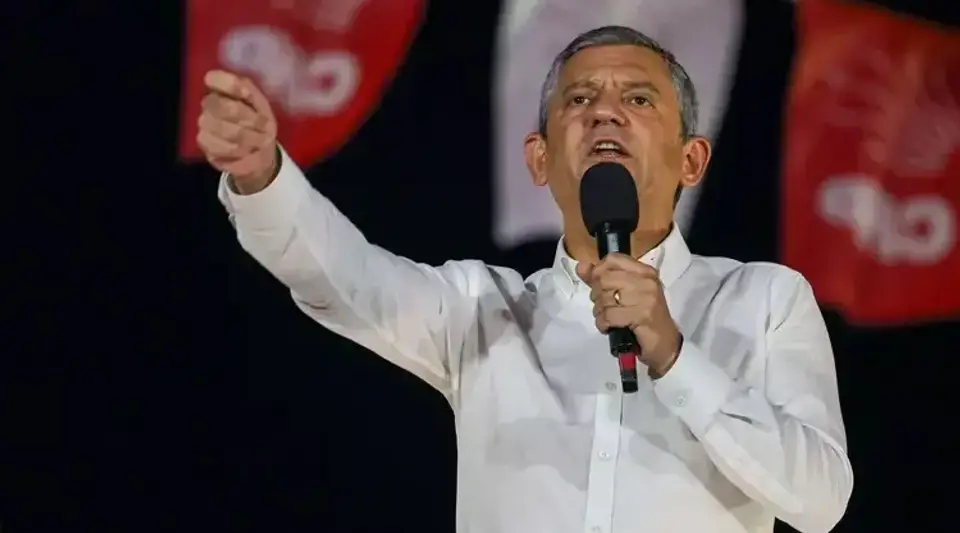 CHP Lideri Özgür Özel Hakkında Bir Soruşturma Daha!