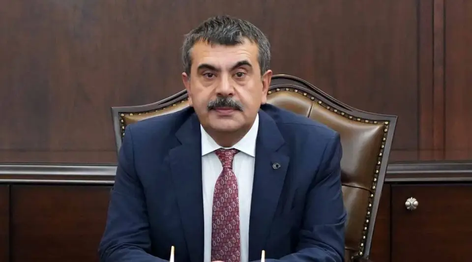 Bakan Tekin'den YKS Mesajı