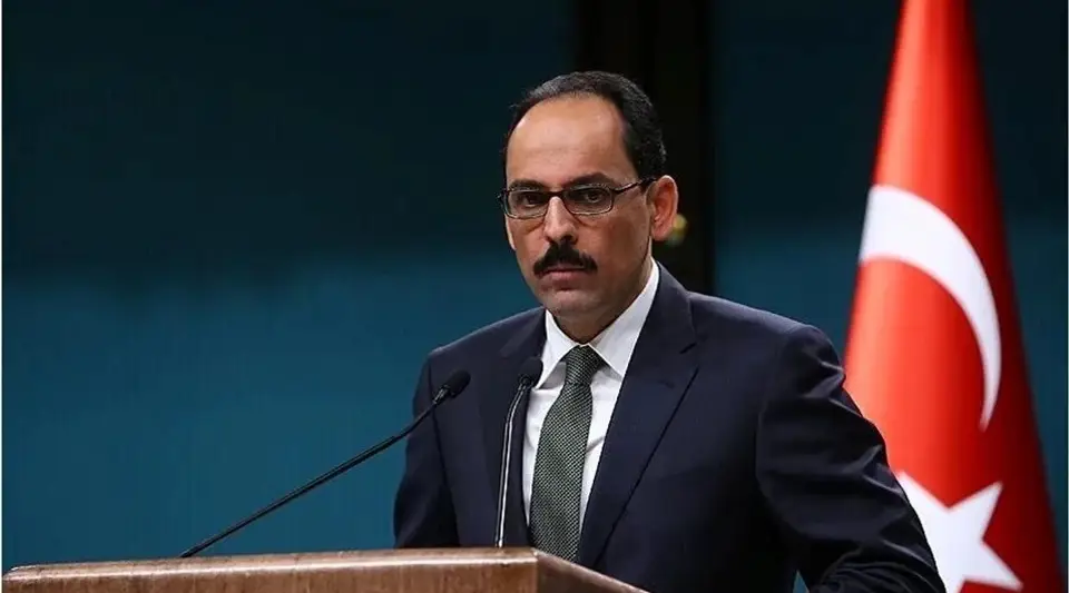 MİT Başkanı İbrahim Kalın, Siyasi Partilerle "Terörsüz Türkiye" İçin Görüşecek