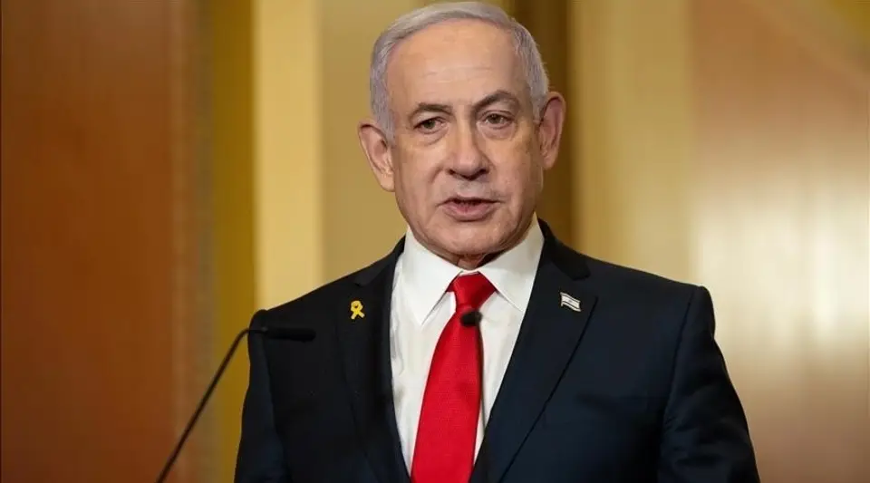 Netanyahu'ya Suikast Girişimi!