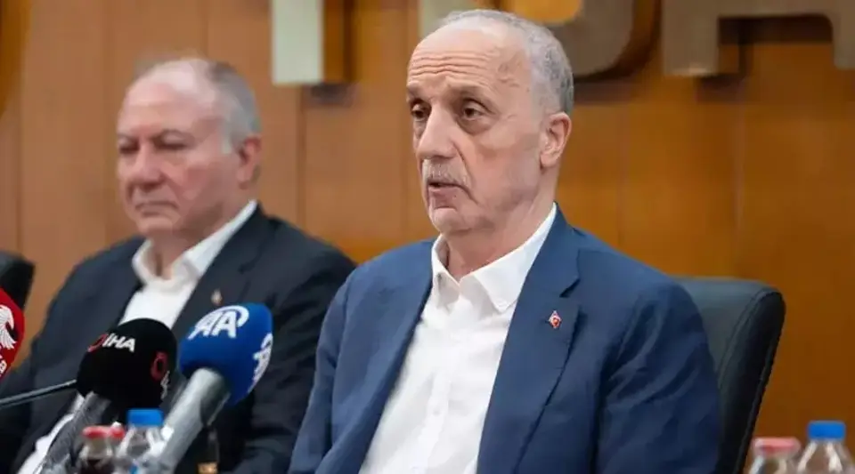 TÜRK-İŞ Grev Kararı Aldı