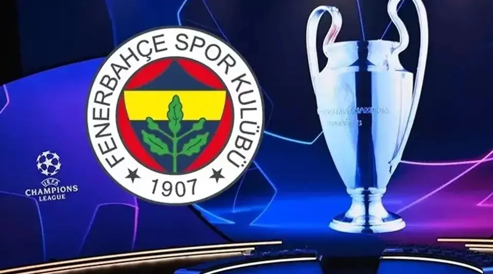 Fenerbahçe'nin Şampiyonlar Ligi kadrosu belli oldu: İşte UEFA'ya bildirilen liste
