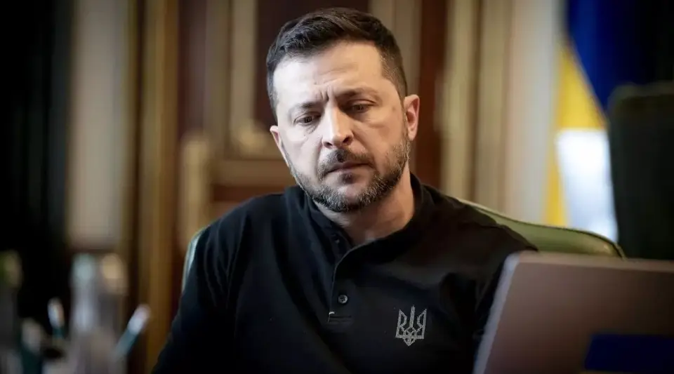 Zelenskiy'den Liderler Düzeyinde Görüşme Önerisi