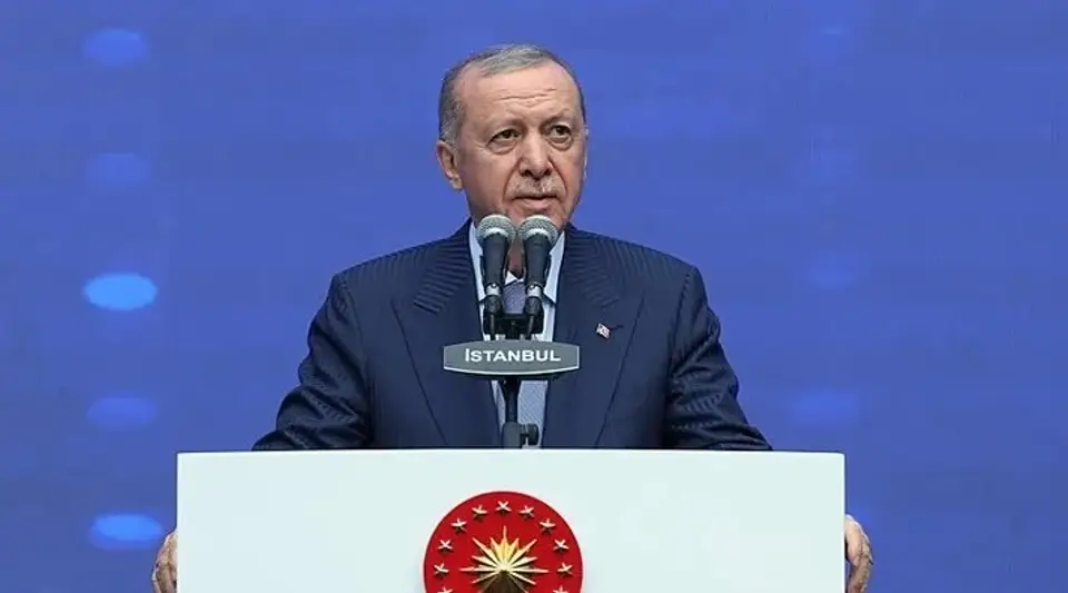 Cumhurbaşkanı Erdoğan'dan TÜGVA Yaz Okulları Finali'nde Gençliğe Mesajlar