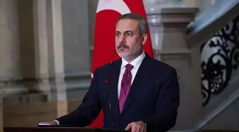 Bakan Fidan, Mısırlı Mevkidaşı ile Gazze Konusunu Görüştü