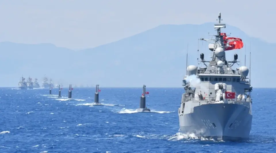 Ege'de Deniz Parkı Gerginliği: Türkiye'den Kararlı Adım, Yunanistan'dan Sert Tepki