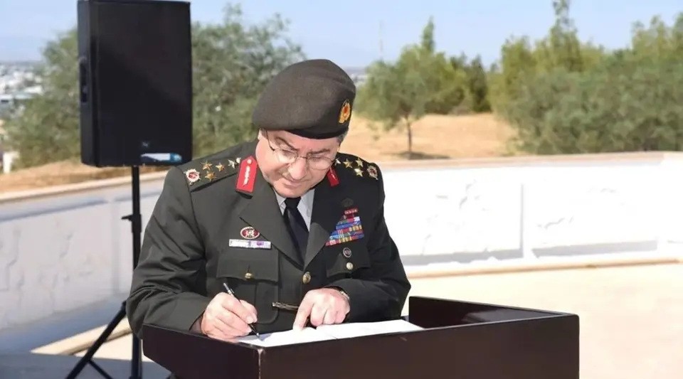 Selçuk Bayraktaroğlu Yeni Genelkurmay Başkanı Oldu
