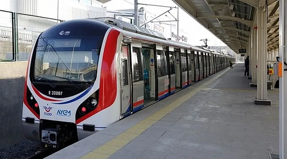 Marmaray Seferlerinde Gecikme için Açıklama Geldi