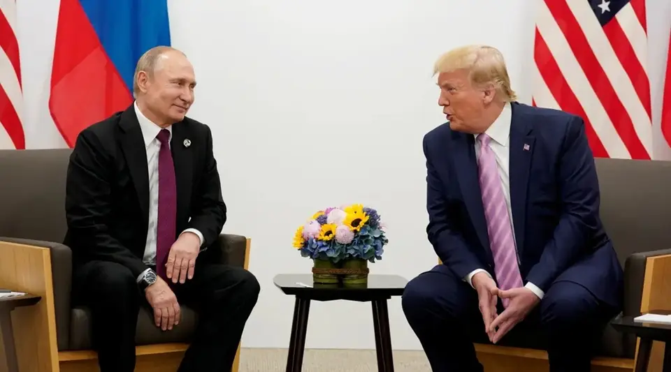 Trump ve Putin Alaska'da Buluşuyor