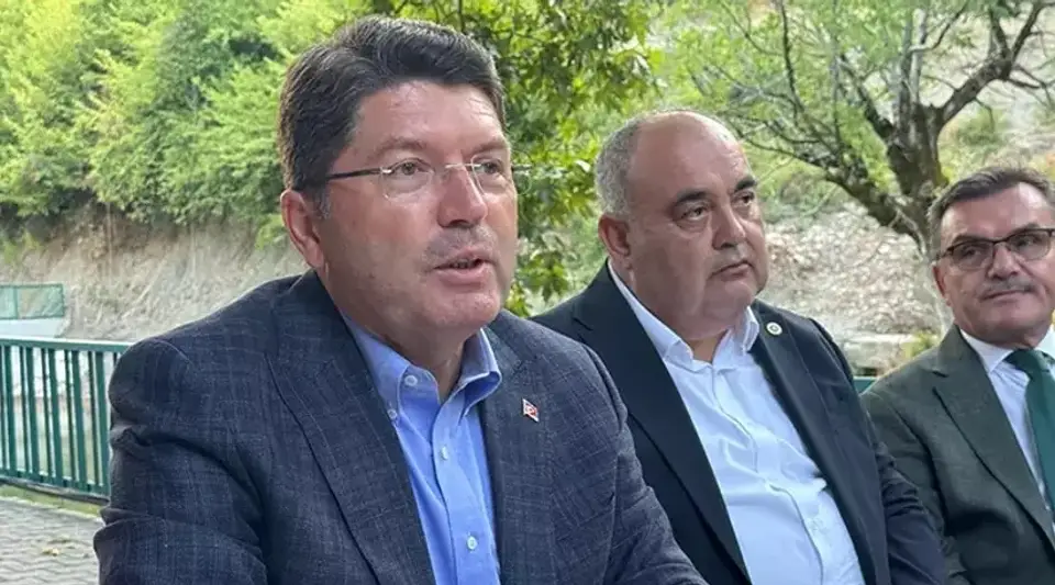 Bakan Tunç: Aile Arabuluculuk Sistemi İçin Yargı Paketi Yolda