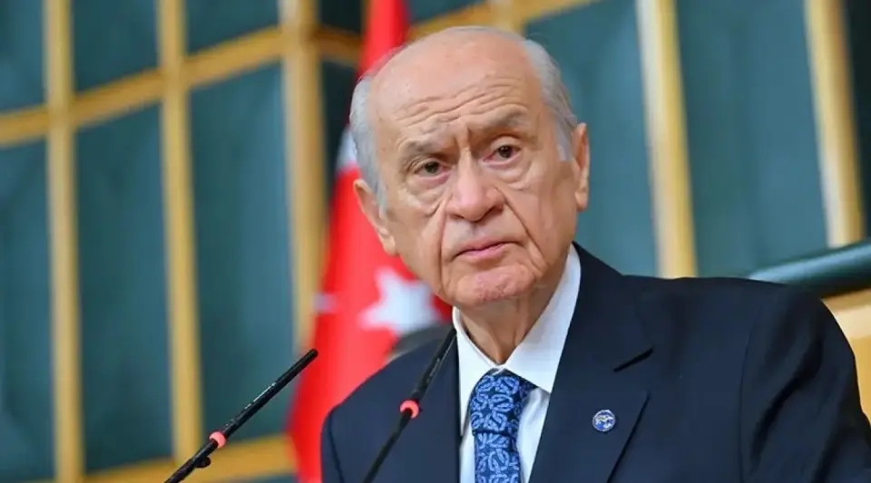 Bahçeli'den Gazze Mesajı ve Terörsüz Türkiye Vurgusu
