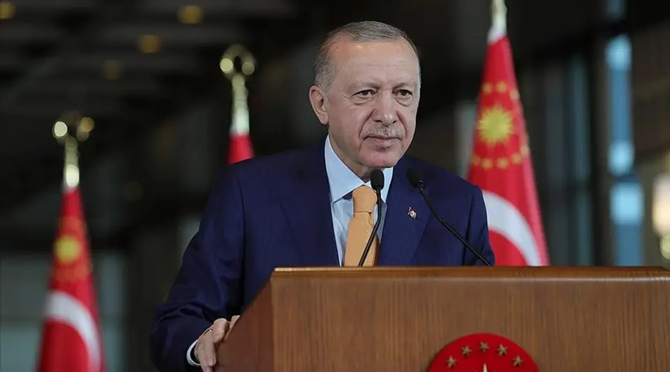 Cumhurbaşkanı Erdoğan'dan Kabine Toplantısı Sonrası Gündeme Dair Önemli Açıklamalar