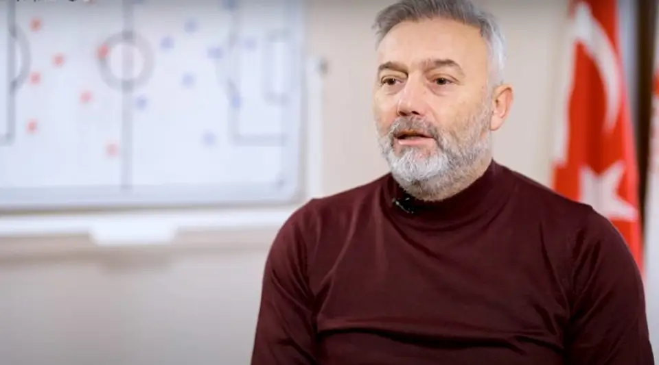 TFF Başkanı Sportif Danışmanı Hami Mandıralı Oldu
