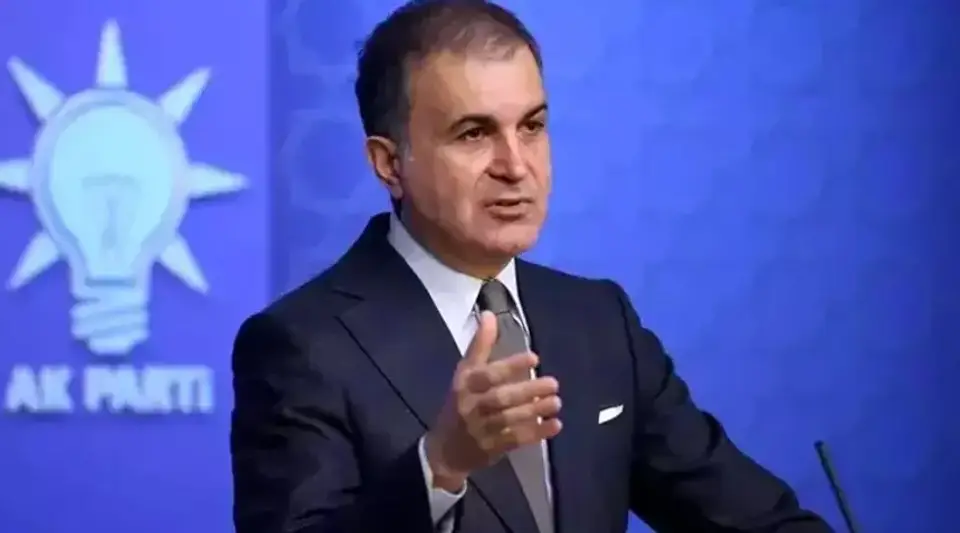 Ömer Çelik'ten Hacı Bektaş-ı Veli Paylaşımı