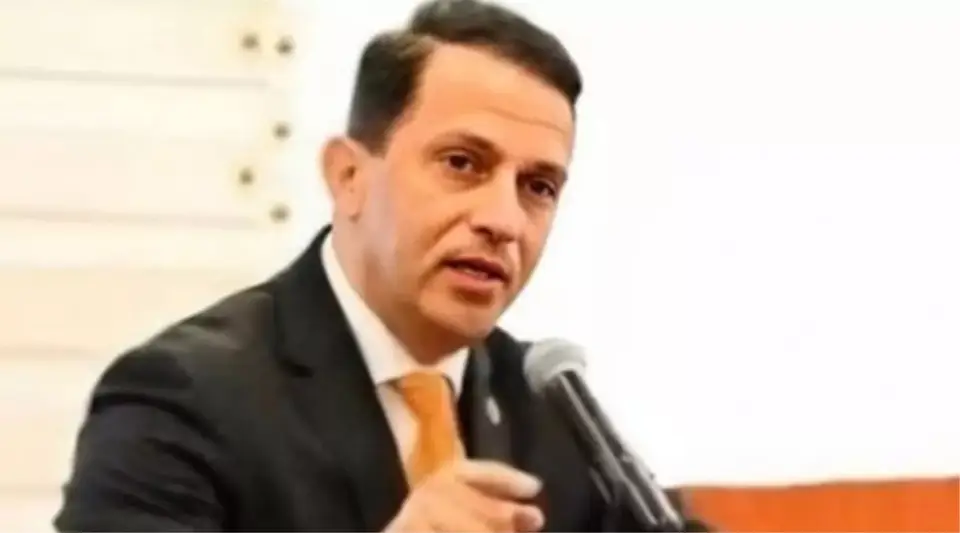 Mücahit Birinci AK Parti'den İstifa Etti