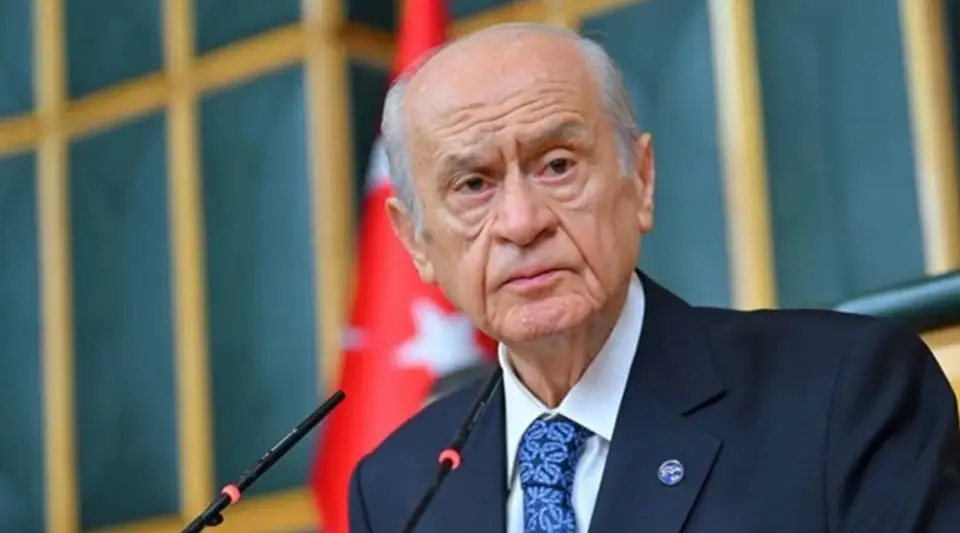 Bahçeli'den Selahattin Yılmaz Açıklaması: "Ülküdaşım ve Dava Arkadaşım"