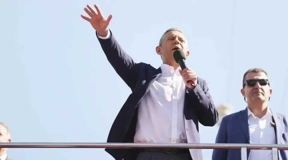 Özgür Özel'den Aydın'da Seçim Yenileme Çağrısı: "Siyasi Kapkaçla Karşı Karşıyayız"