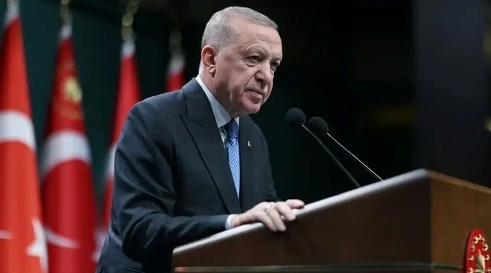 Cumhurbaşkanı Erdoğan'dan Celal Bayar'a Anma Mesajı